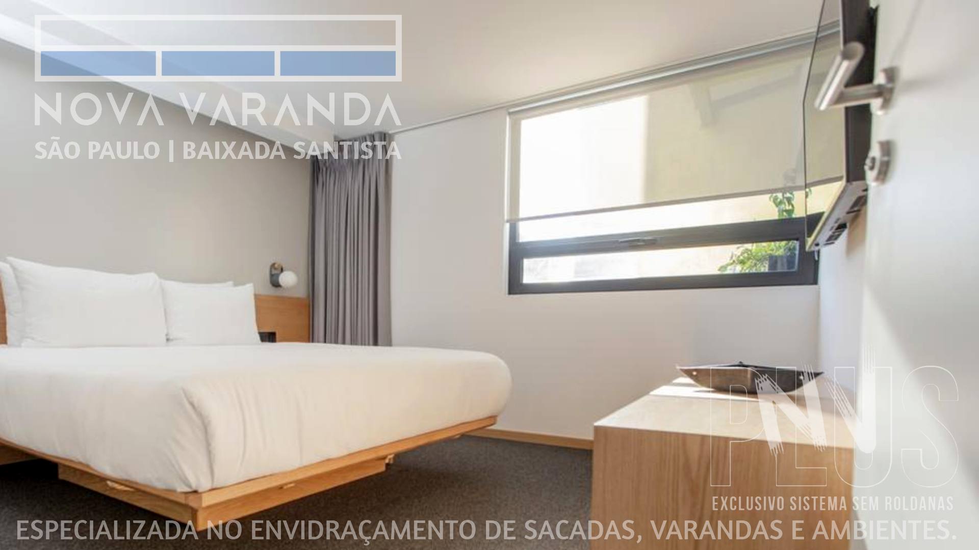 Fechamento de Sacadas Taboão da Serra