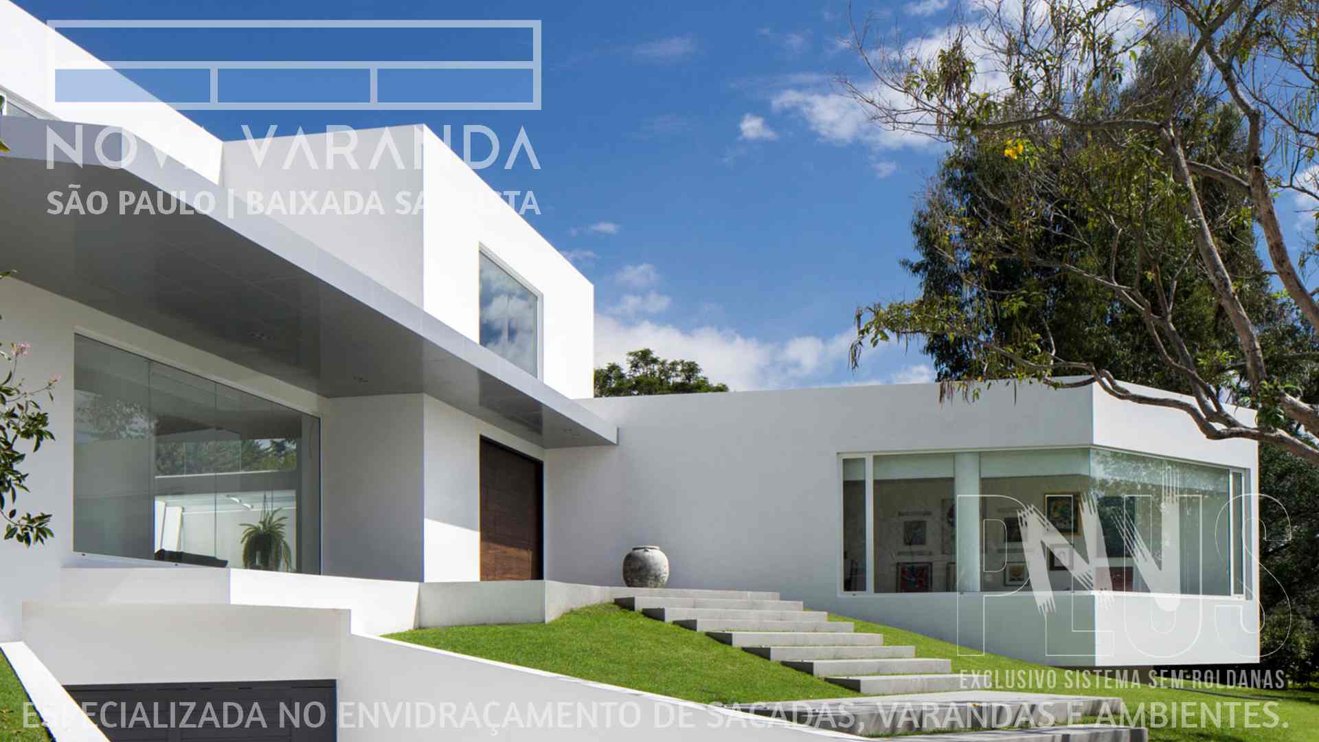 Ambientes e Varandas de Vidro ✨ Fechar Sacada Investimento Moderno e de Alta Qualidade ❖ Fechamento de Sacadas Taubaté (TBT) (RMVP) ☎ 0800-880-2424