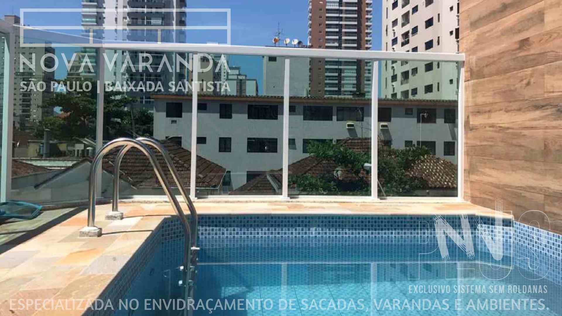 Fechamento de Sacadas Tupi