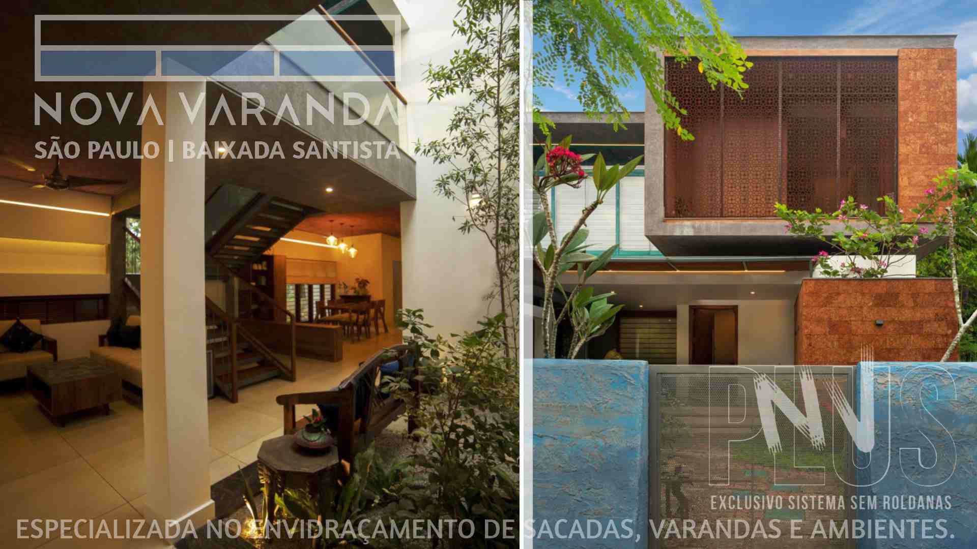 Fechamento de Ambientes Ubatuba