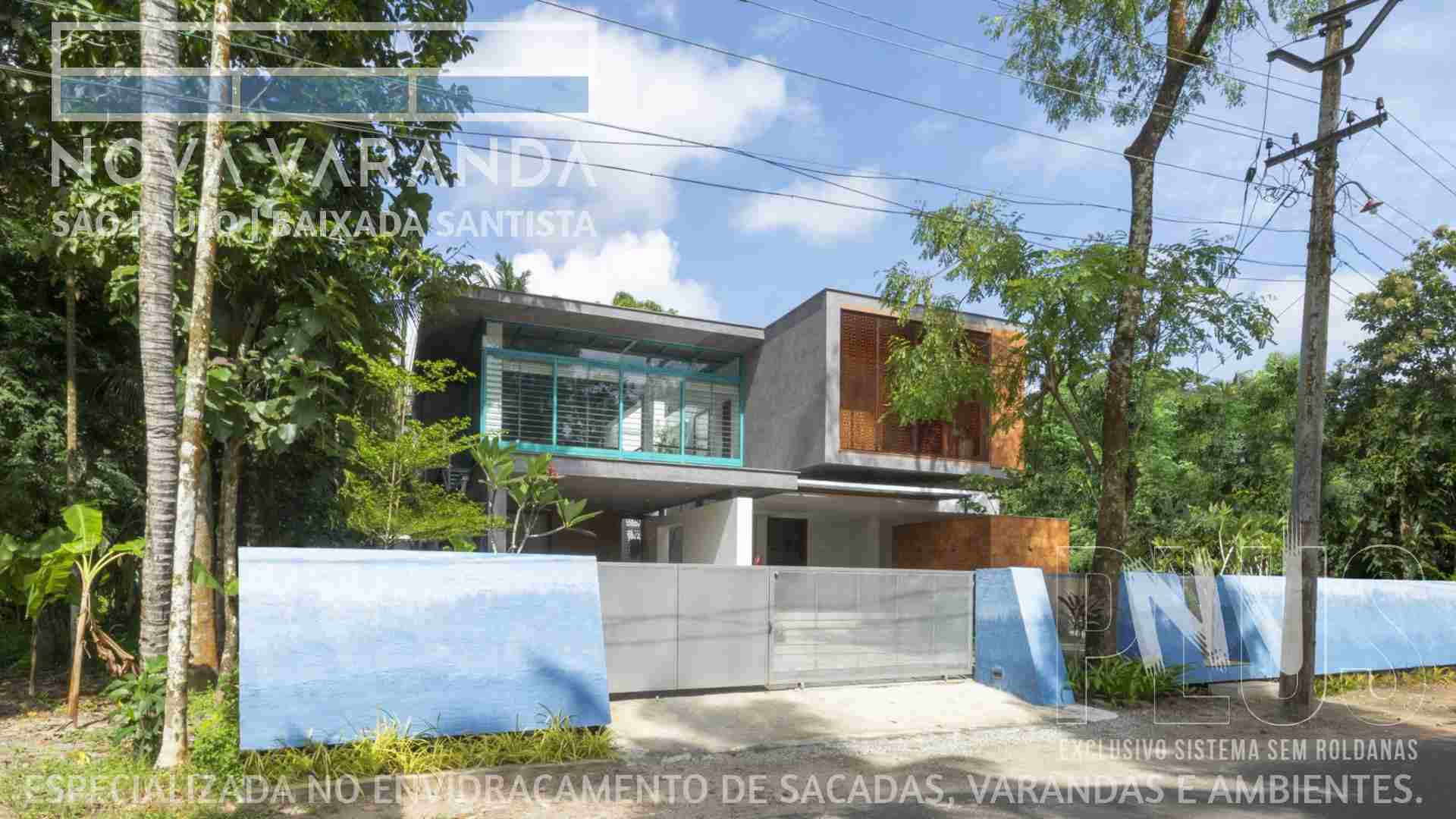 Fechamento de Ambientes Ubatuba