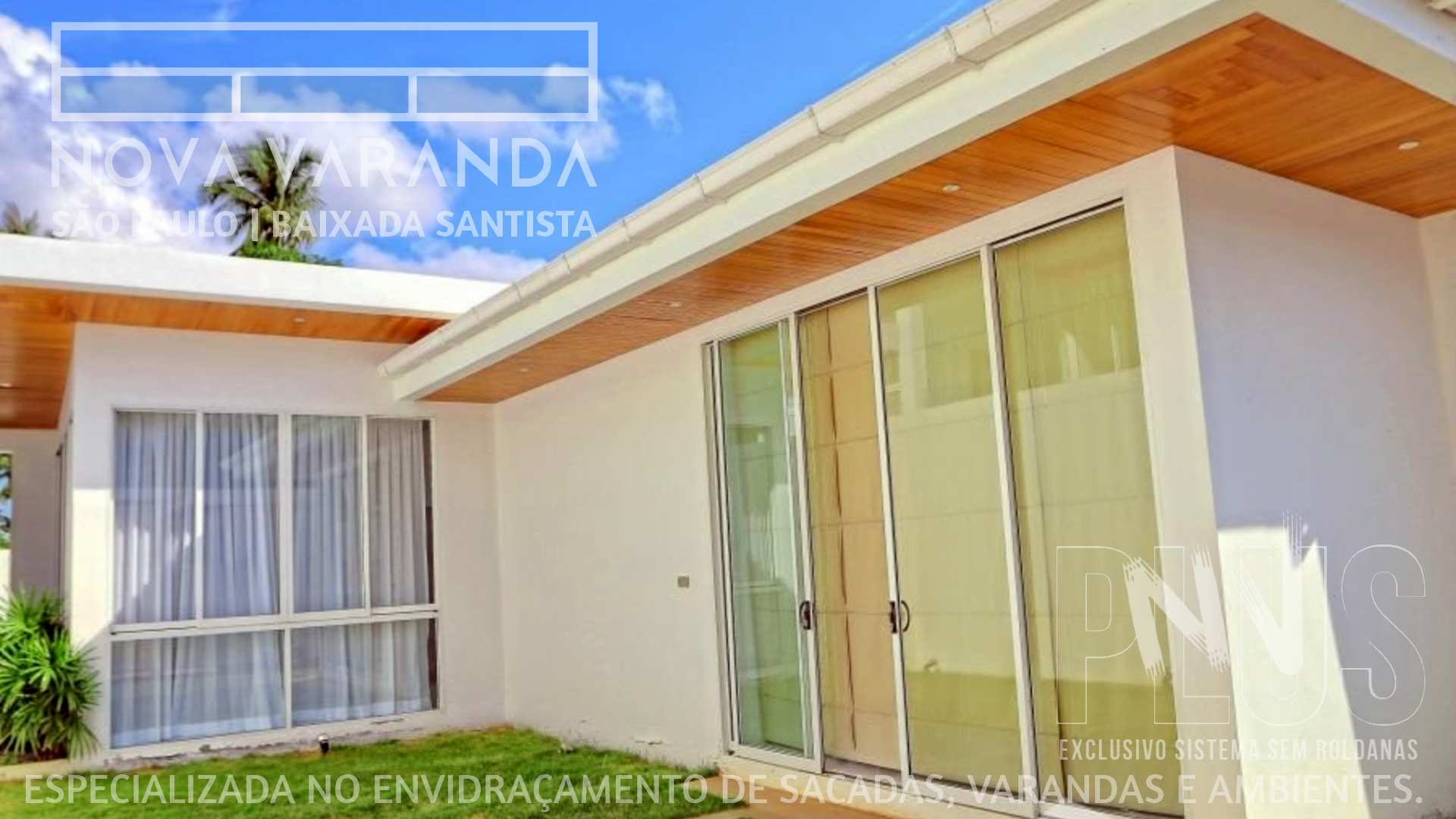 Fechamento de Sacadas Vale do Paraíba