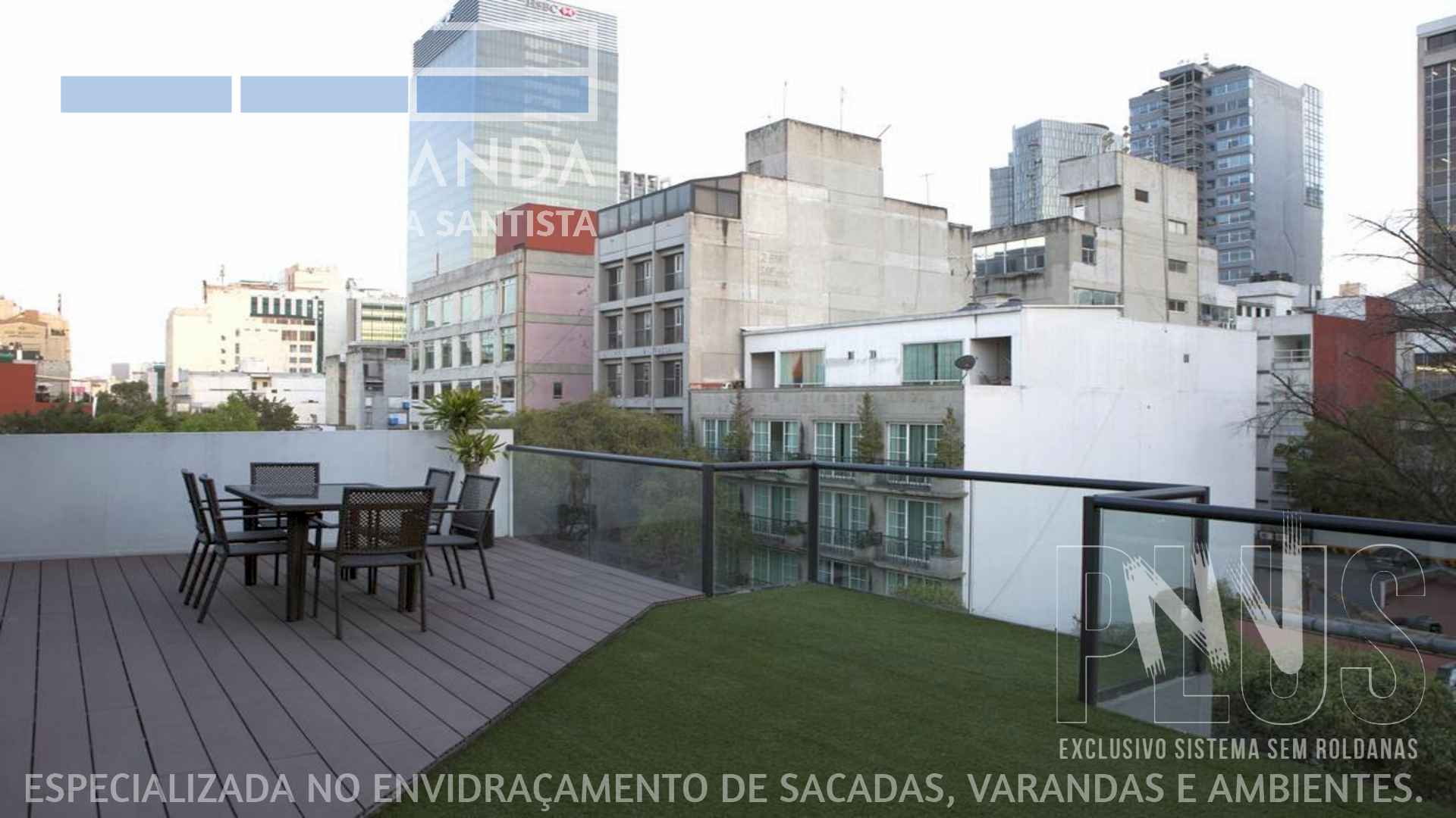 Fechamento de Ambientes Valongo