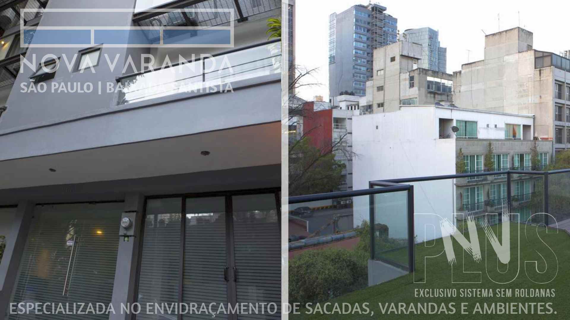 Fechamento de Varandas Valongo