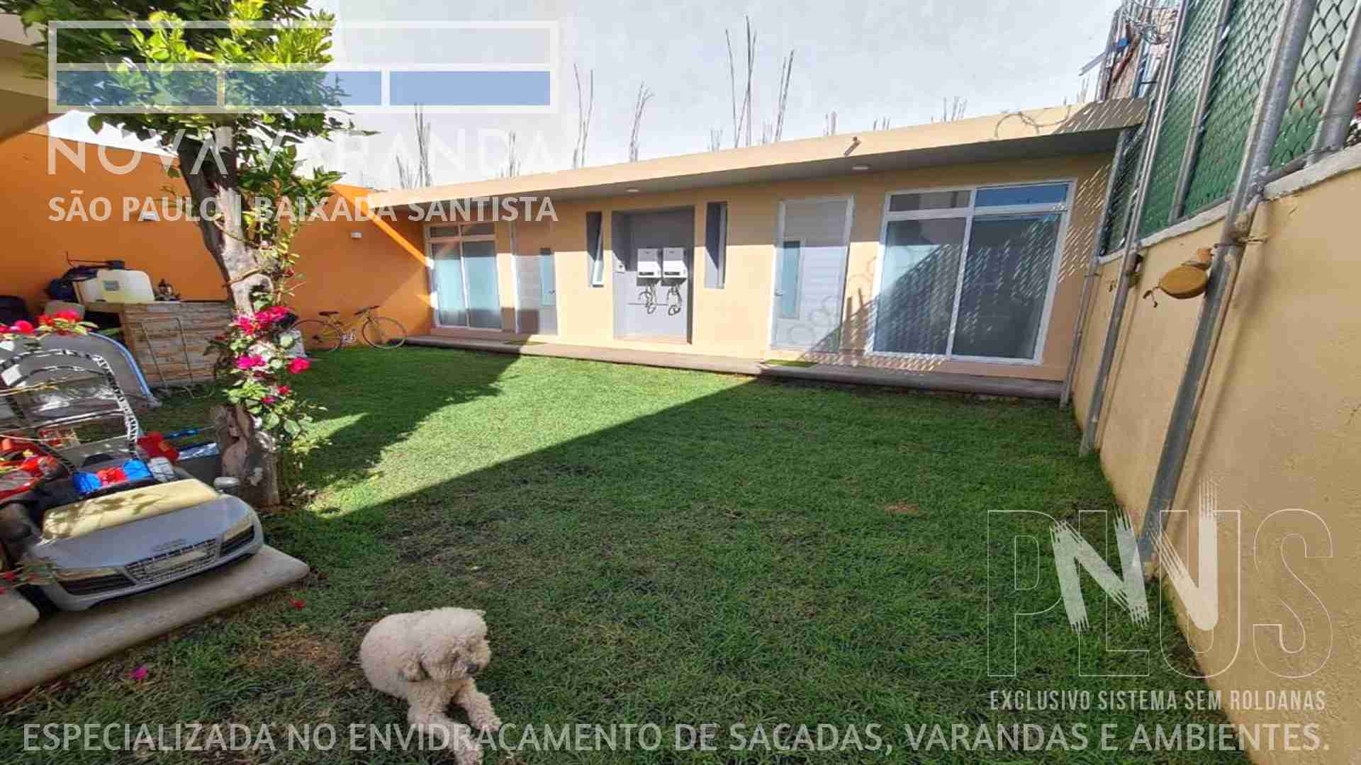 Fechamento de Ambientes Vicente de Carvalho