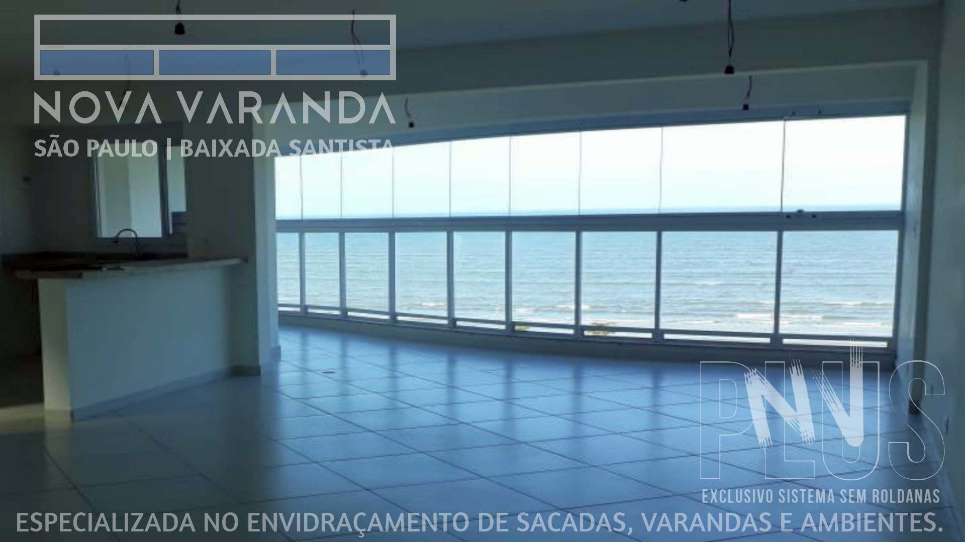 Fechamento de Sacada Vila Anhanguera