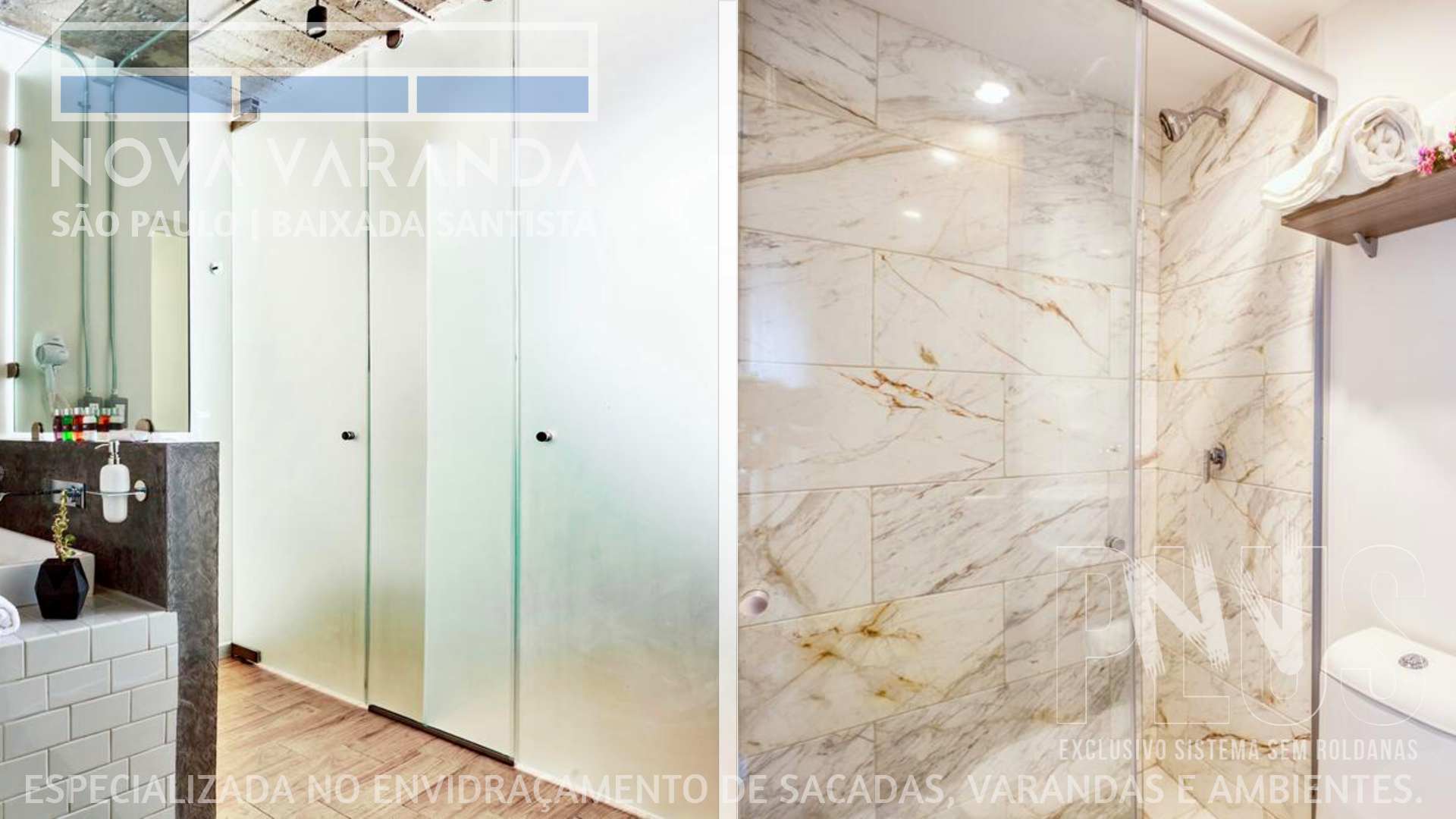 Fechamento de Varanda Vila Luís Antônio