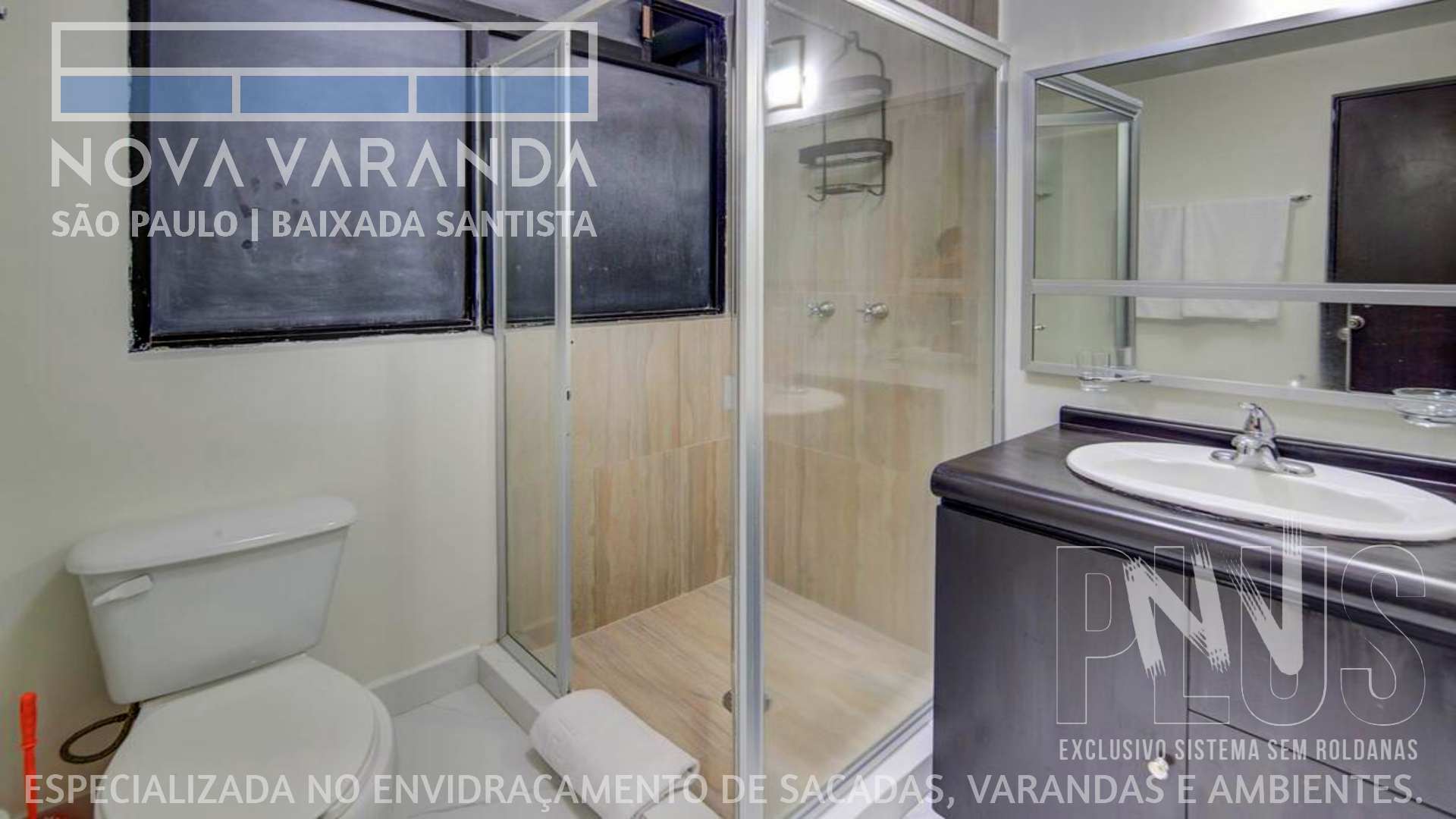 Fechamento de Ambientes Vila Luís Antônio