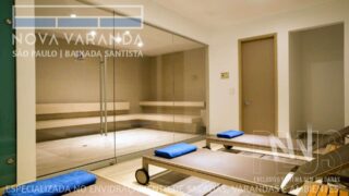 Fechamento de Sacadas Vila Maia Ambientes Vidro NV Plus®