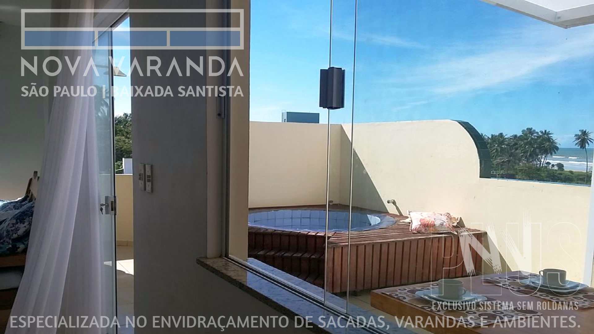 Fechamento de Varandas Vila São Paulo