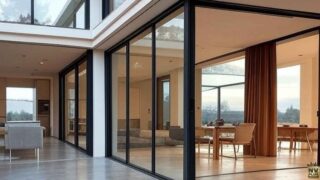 Fechamento de Sacadas Amparo » Ambientes Vidro NV Plus®