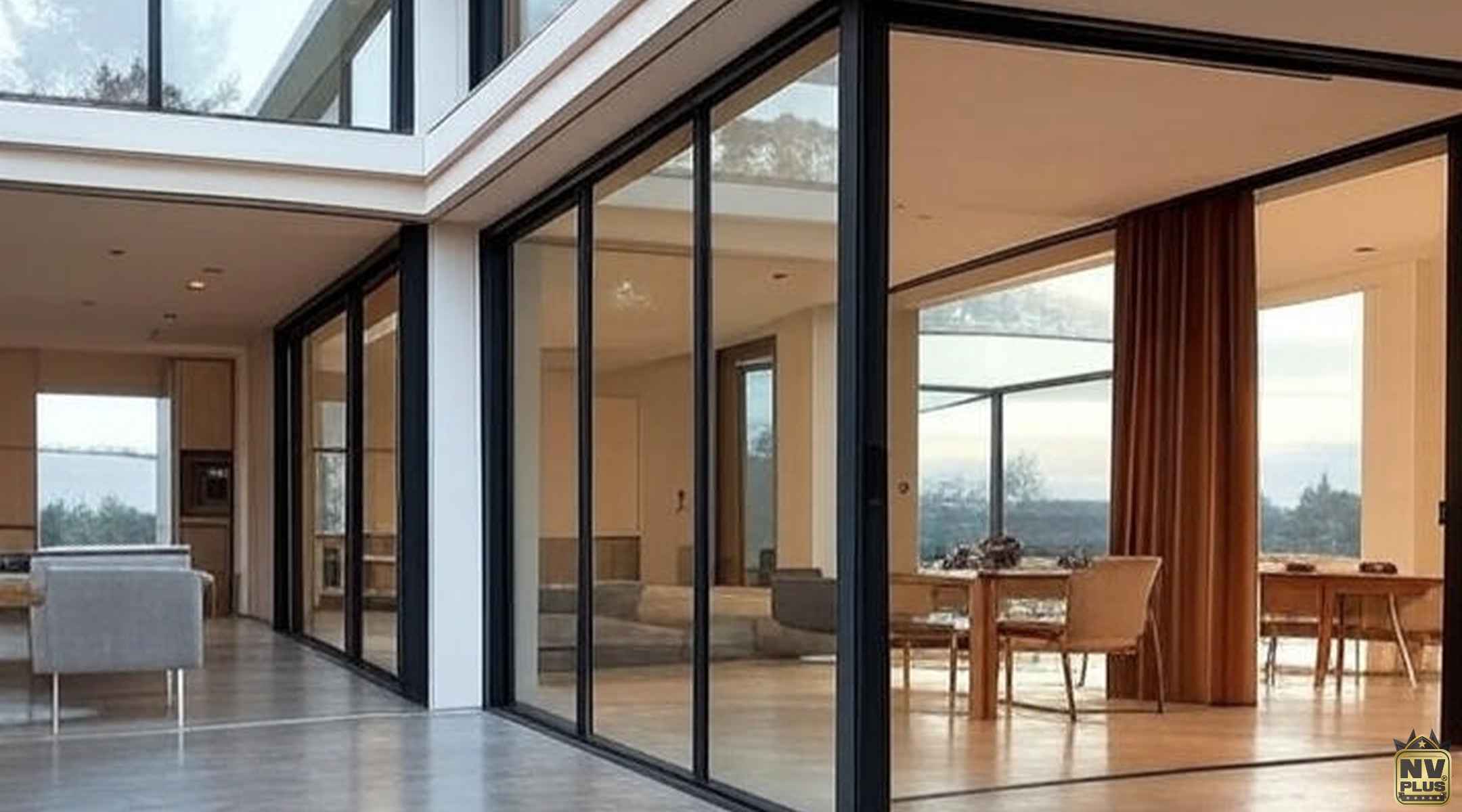 Ambientes e Varandas de Vidro ✨ Fechar seu espaço com elegância aproveitando cada detalhe ◉ Fechamento de Sacadas Amparo, SP AMP ☎ 0800-880-2424