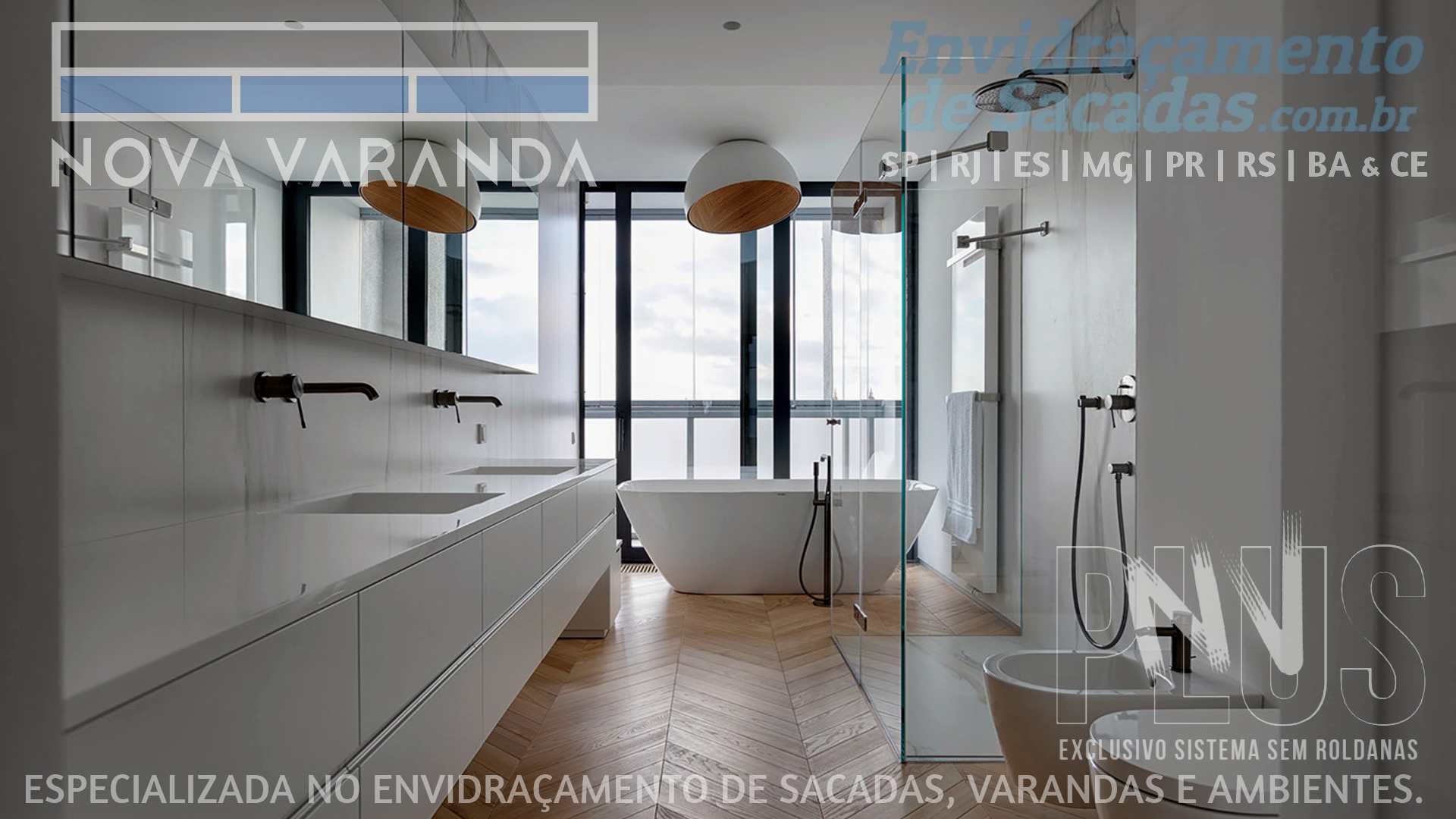 Fechamento de Sacadas Angra dos Reis