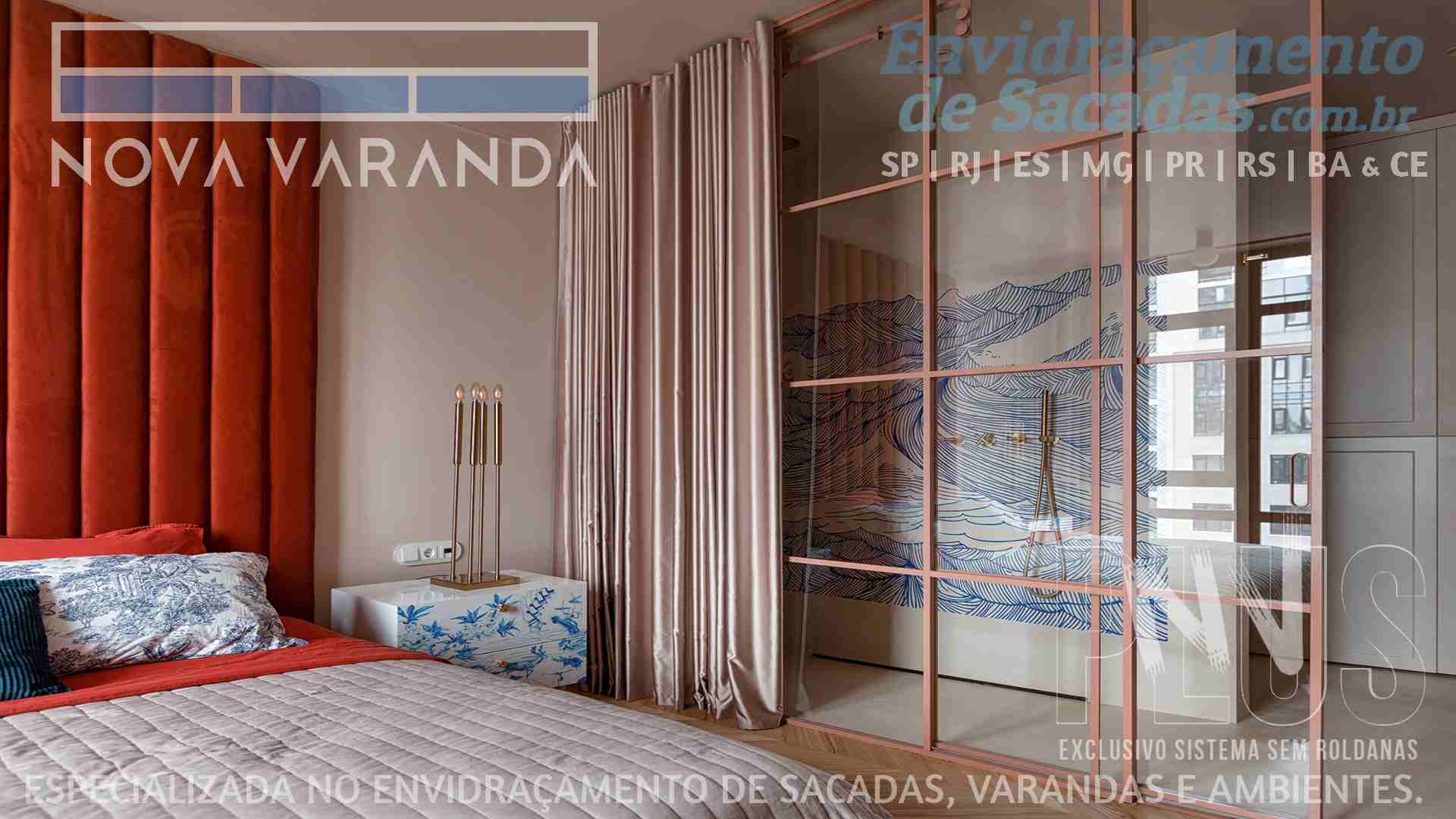 Fechamento de Sacadas Angra dos Reis