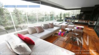 Fechamento de Sacadas Araquari » Ambientes Vidro NV® ARA