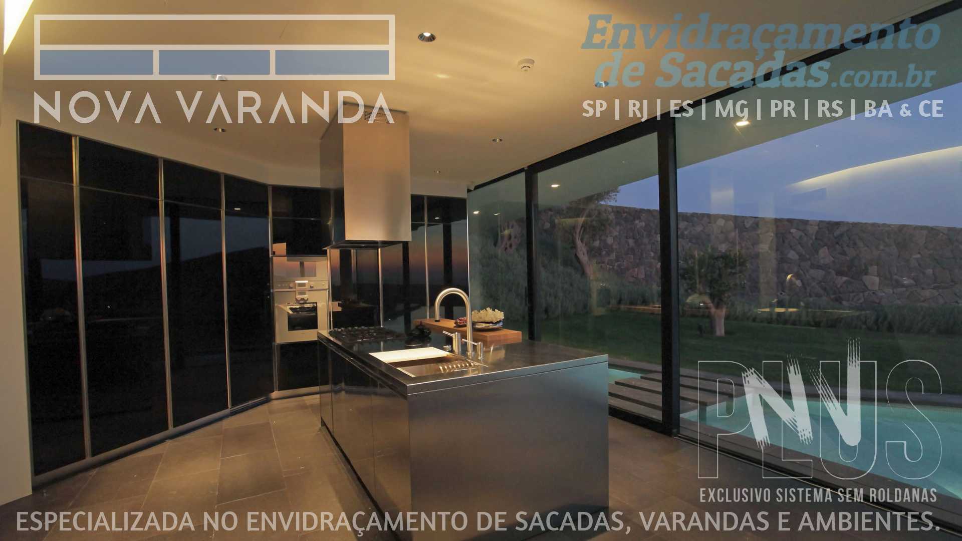 Fechamento de Ambientes Barra Mansa