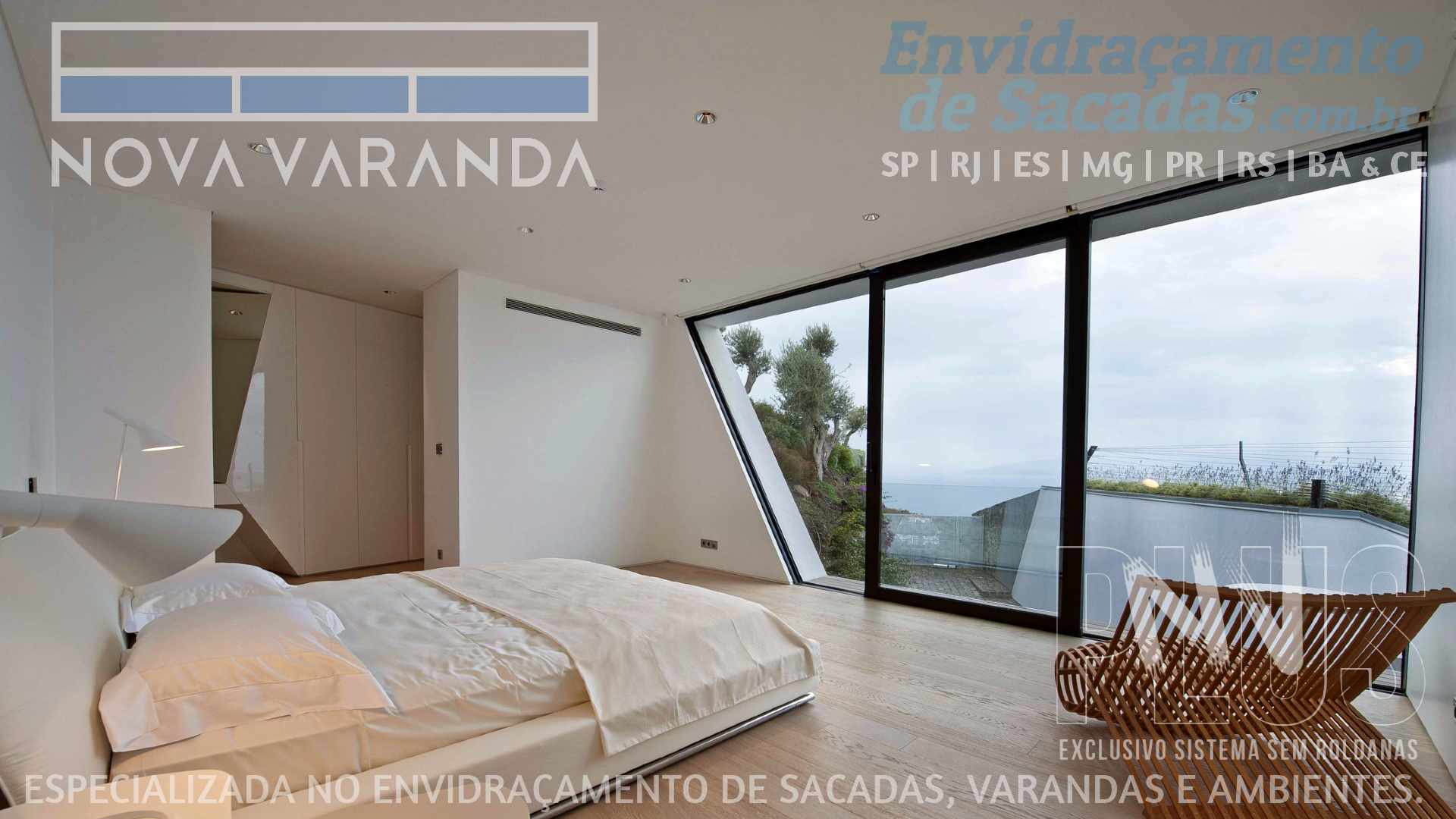 Fechamento de Varanda Barra Mansa