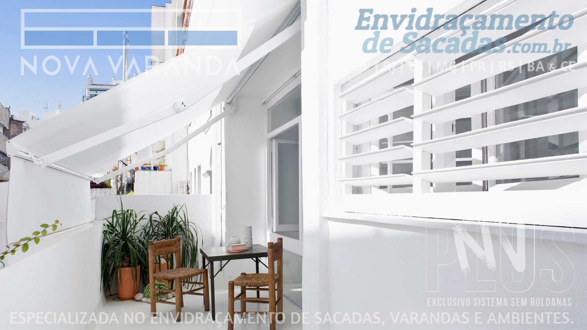 Fechamento de Ambientes Barra Mansa