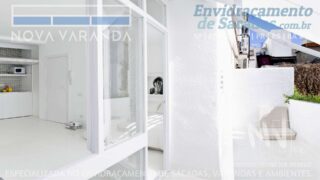 Fechamento de Sacadas Barra Mansa » Ambientes Vidro BMS®