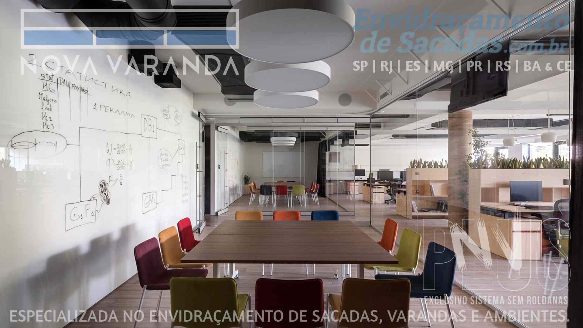 Fechamento de Sacada Belford Roxo