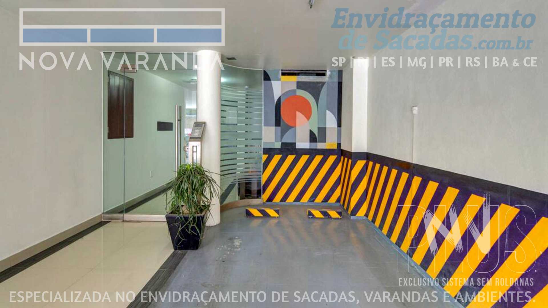 Fechamento de Varandas Cabo Frio