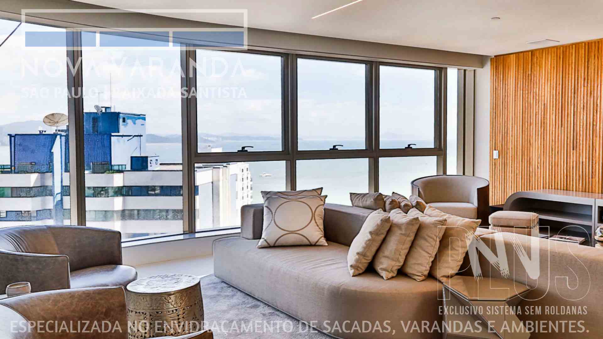 Fechamento de Ambientes Campinas