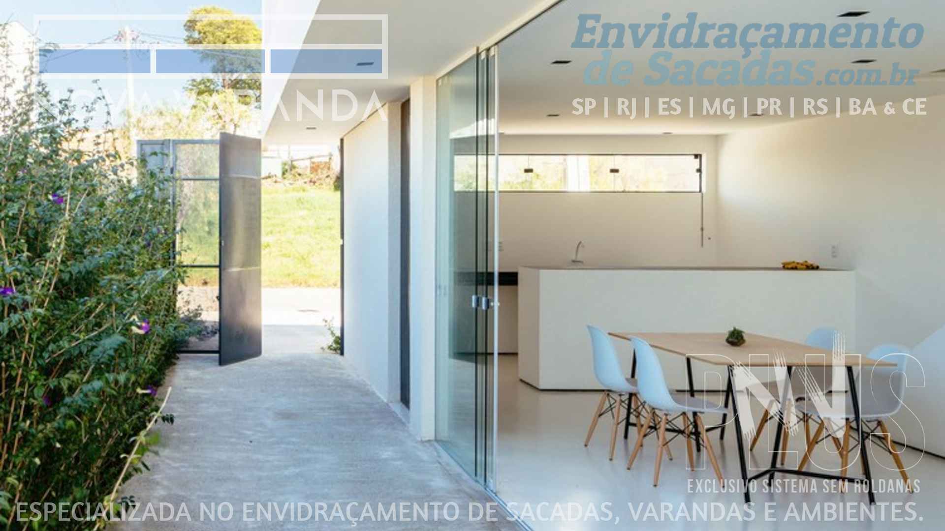 Fechar Sacada Campos do Jordão