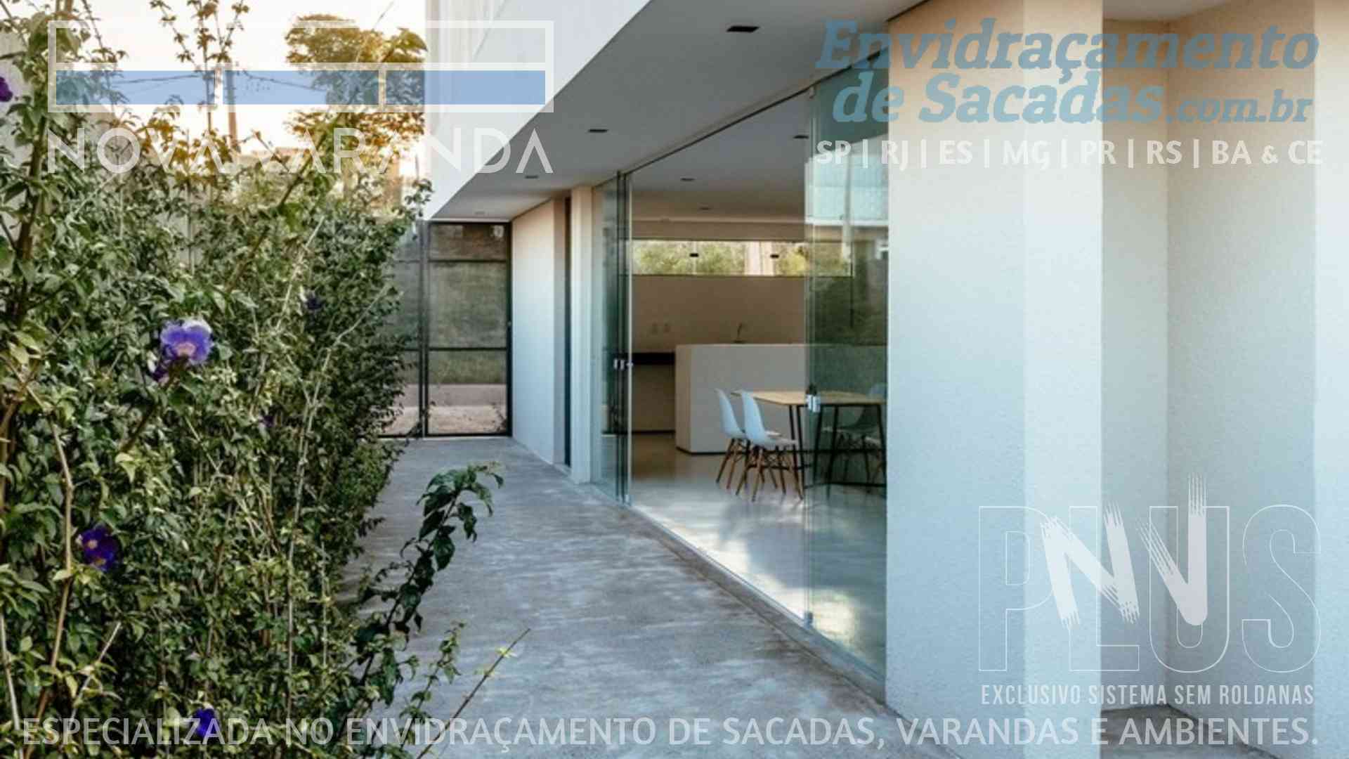 Fechamento de Ambientes Campos do Jordão