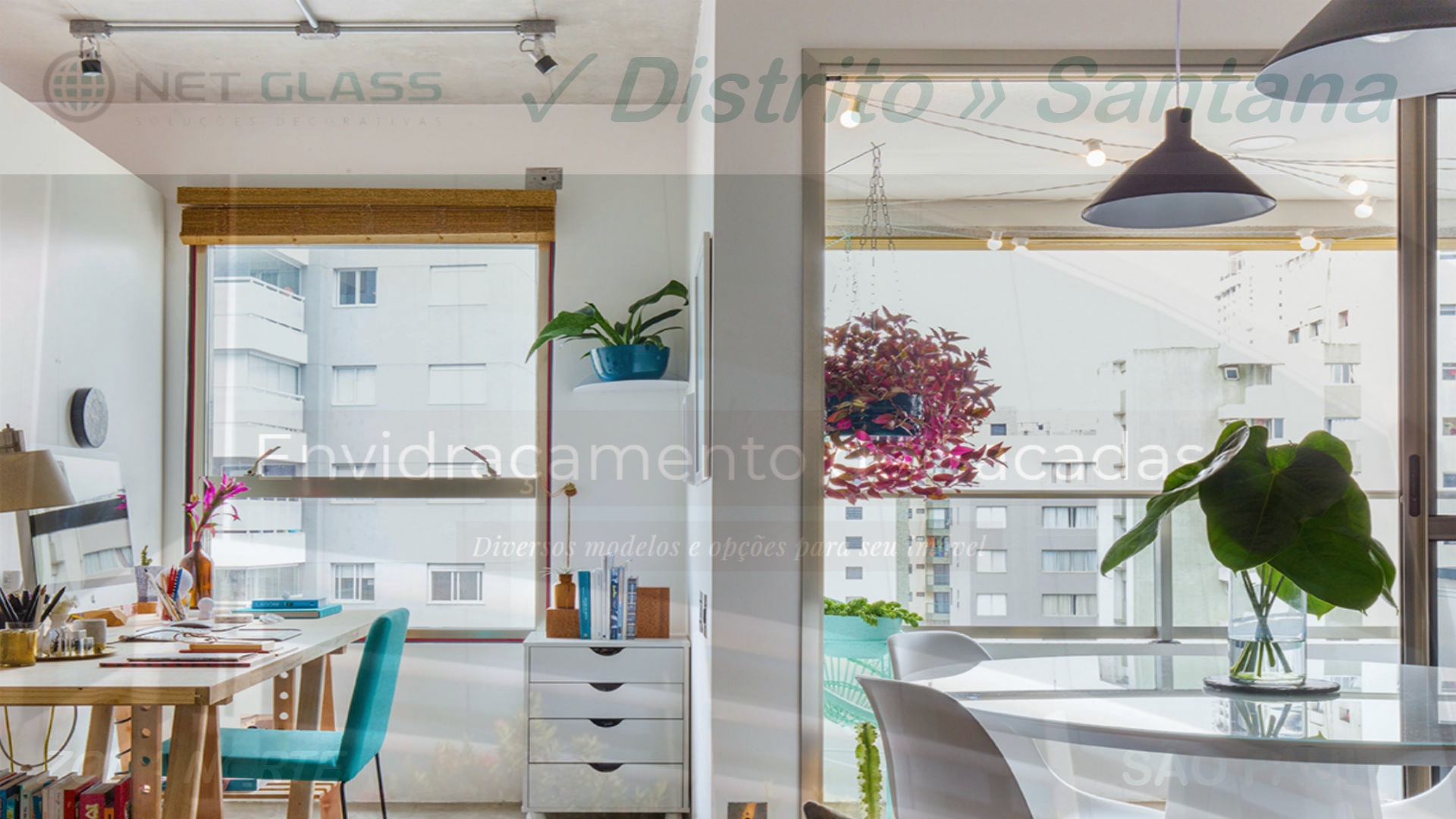 Fechamento de Ambientes Capital