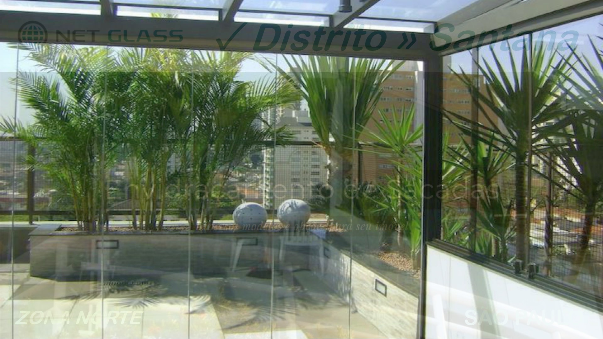 Fechamento de Ambientes Capital