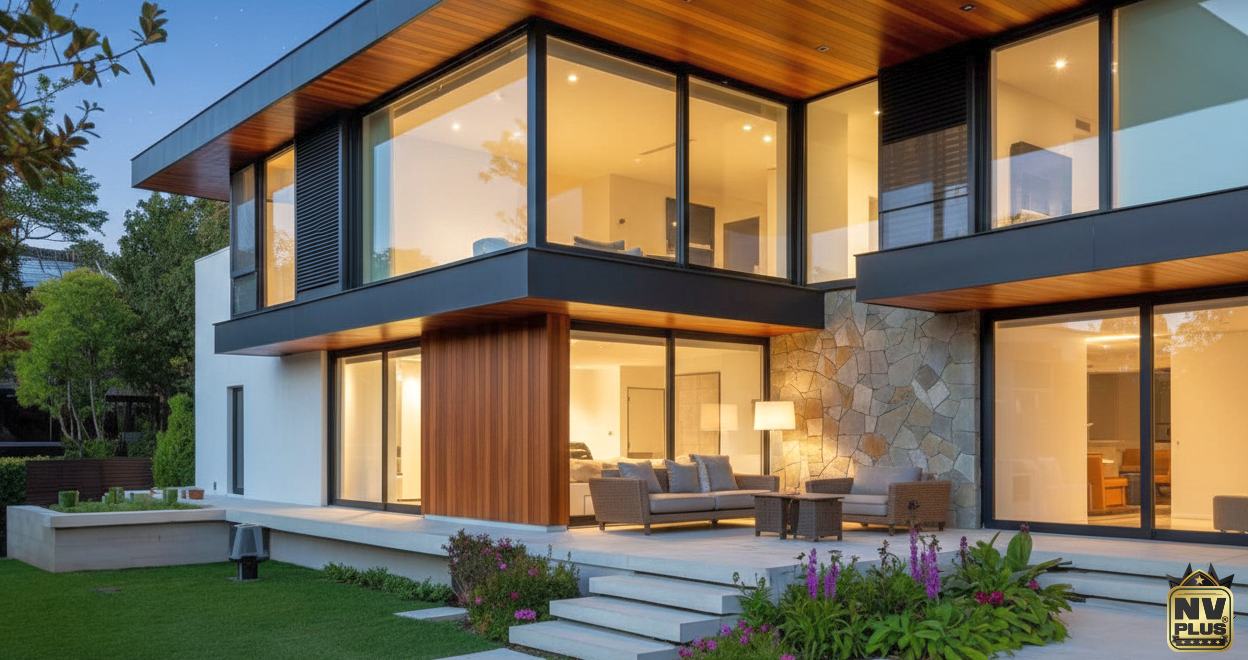 Ambientes e Varandas de Vidro ✦ Fechar Varanda Sob Medida Estiloza e Moderna ✧ Fechamento de Sacadas Cascavel, (CAS) (RMCAS) PR ☎ 0800-8800