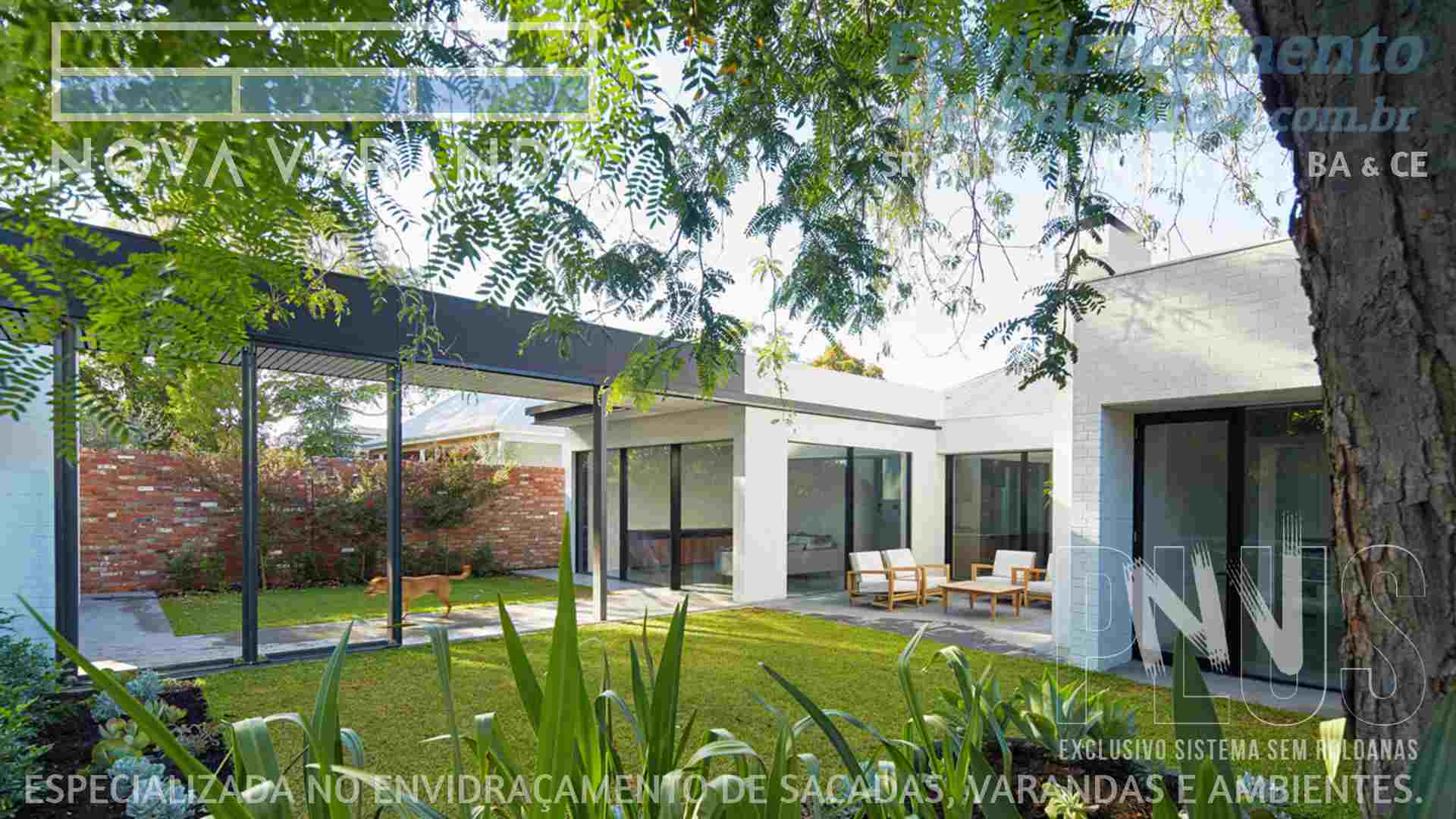 Ambientes e Varandas de Vidro ☀ Fechar Sacada: Traga Beleza, Estilo e Proteção para o Lar ✧ Fechamento de Sacadas Colatina, ES (COL) ☎ 0800-880-2424