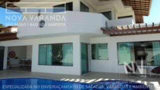 Fechamento de Sacadas Cosmópolis » Ambientes Vidro (CMS)