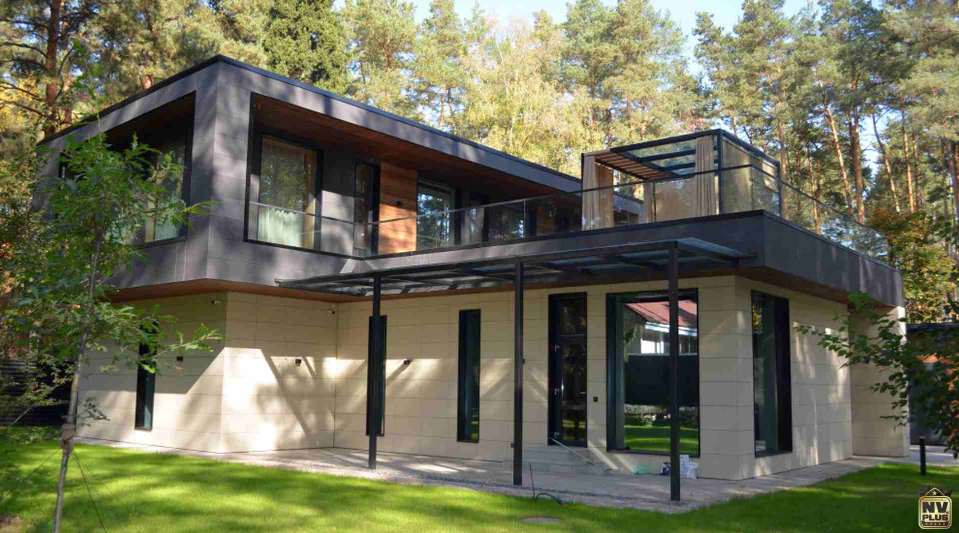 Fechamento de Sacadas Fazenda Rio Grande