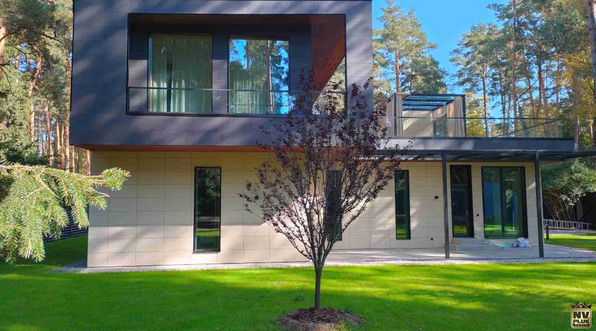 Fechamento de Ambientes Fazenda Rio Grande