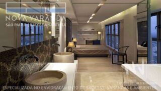 Fechamento de Sacadas Gramado » Ambientes Vidro NV® (GDO)