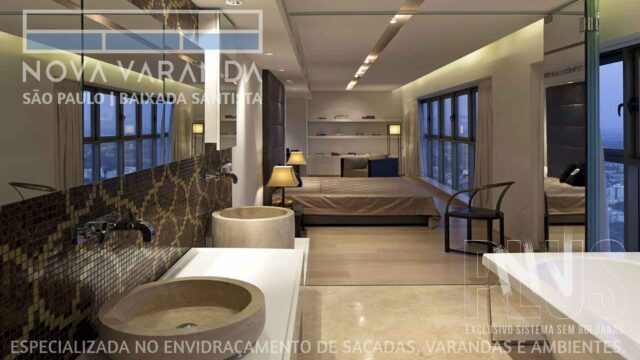 Ambientes e Varandas de Vidro ✨ Fechar Sacada Investimento Moderno e de Alta Qualidade ❖ Fechamento de Sacadas Gramado, (GDO) (R.G. do Sul) RS ☎ 0800-8800