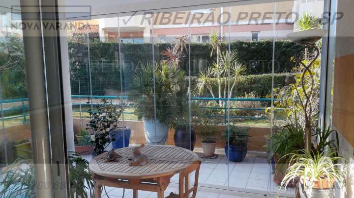 Fechamento de Varandas Interior São Paulo