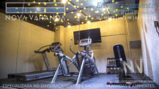 Fechamento de Sacadas Itaboraí » Ambientes Vidro NV® ITB
