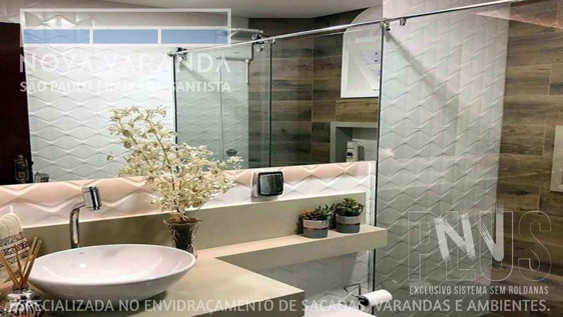 Fechamento de Sacadas Itatiba