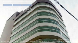 Fechamento de Sacadas Itatiba » Ambientes Vidro NV® (ITT)