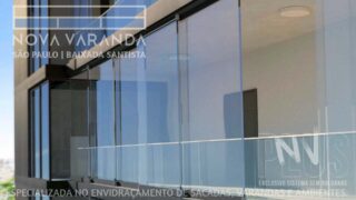 Fechamento de Sacadas Jundiaí » Ambientes Vidro NV® (JUN)