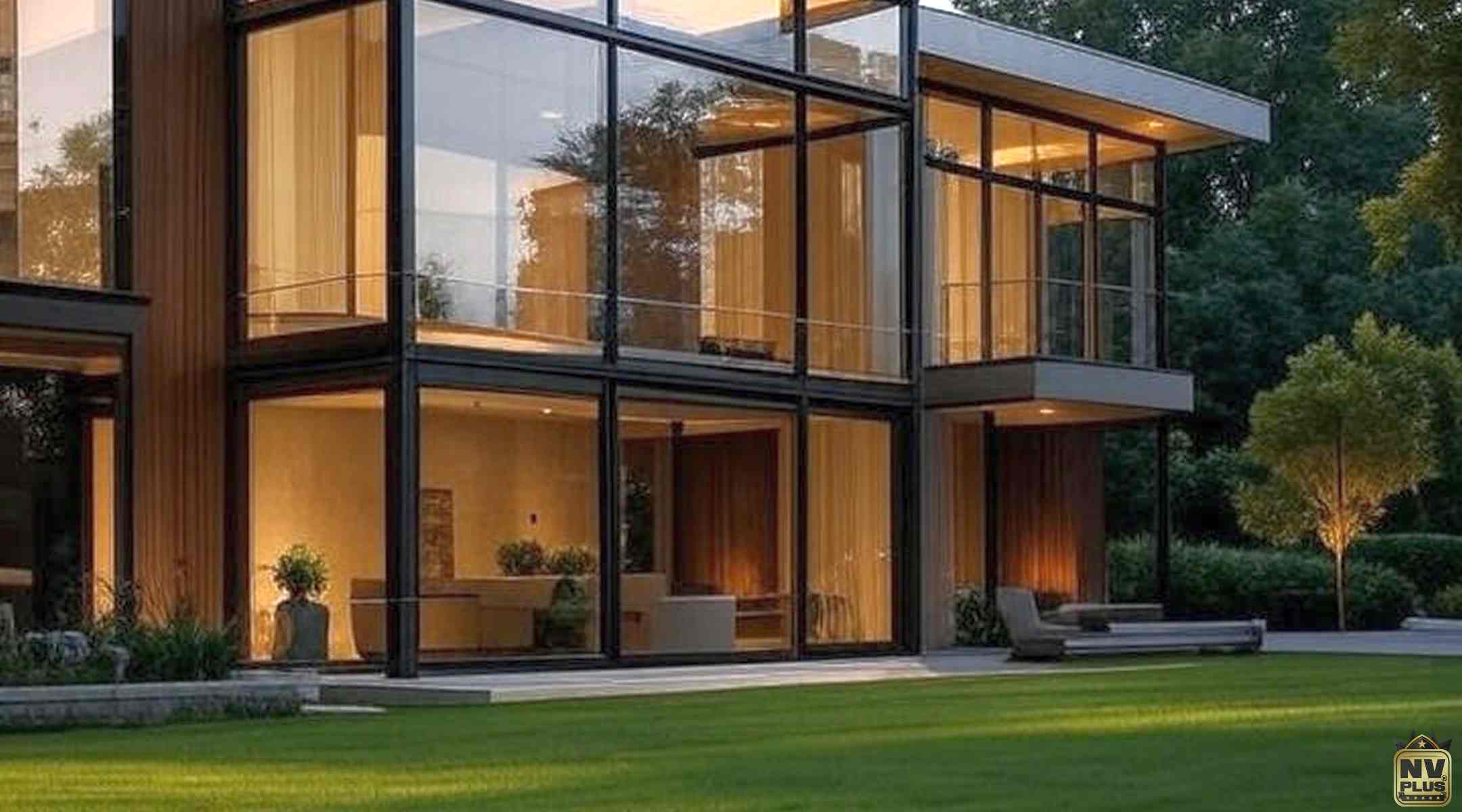 Ambientes e Varandas de Vidro ✨ Segurança, Estilo e Transparência pra Fechar sua Sacada ◉ Fechamento de Sacadas Lindóia, SP (LIN) ☎ 0800-880-2424