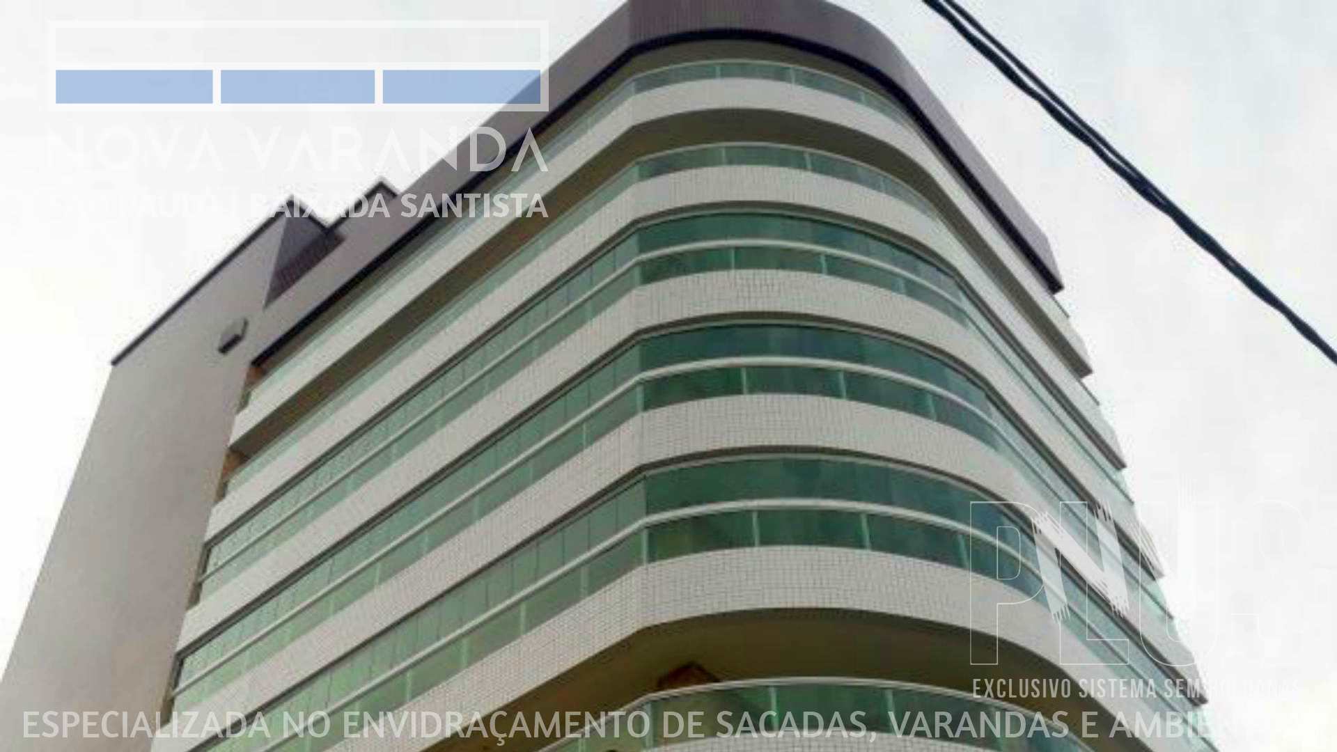 Fechamento de Sacadas Monte Mor