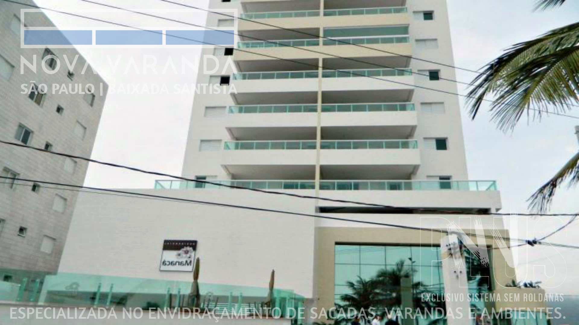 Fechamento de Varandas Monte Mor