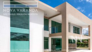 Fechamento de Sacadas Morungaba » Ambientes Vidro NV® MGB