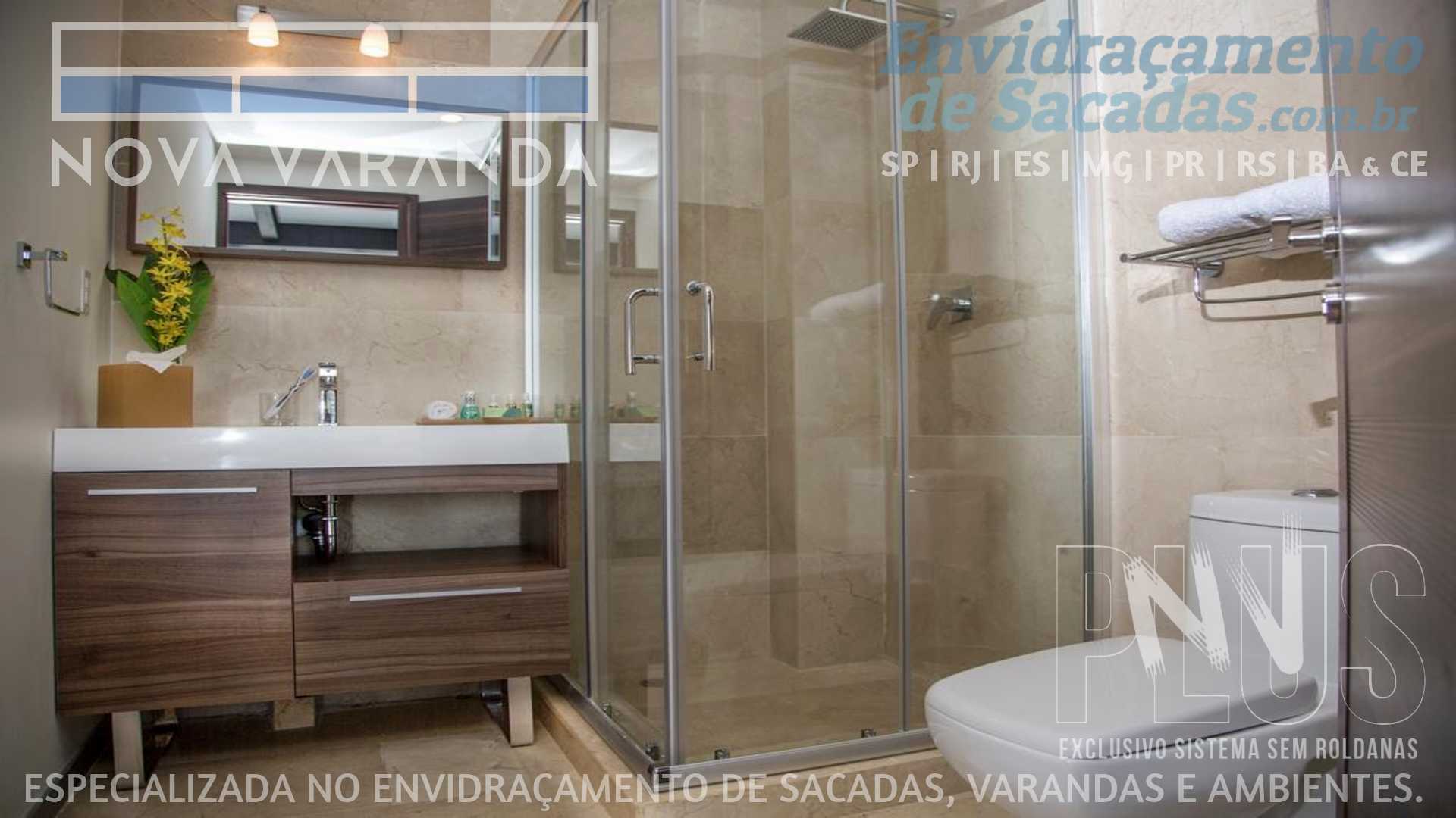 Fechamento de Varandas Nova Iguaçu