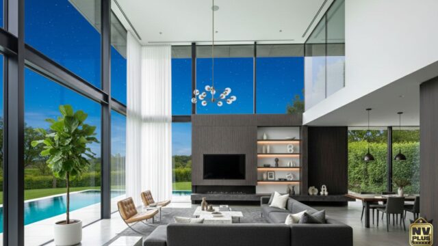 Ambientes e Varandas de Vidro ✨ Fechar Varanda Moderna e Estiloza Sob Medida ❖ Fechamento de Sacadas Novo Hamburgo, NHB (RMP) RS ☎ 0800-8800