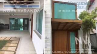 Fechamento de Sacadas Paraty » Ambientes Vidro NV® (PAT)