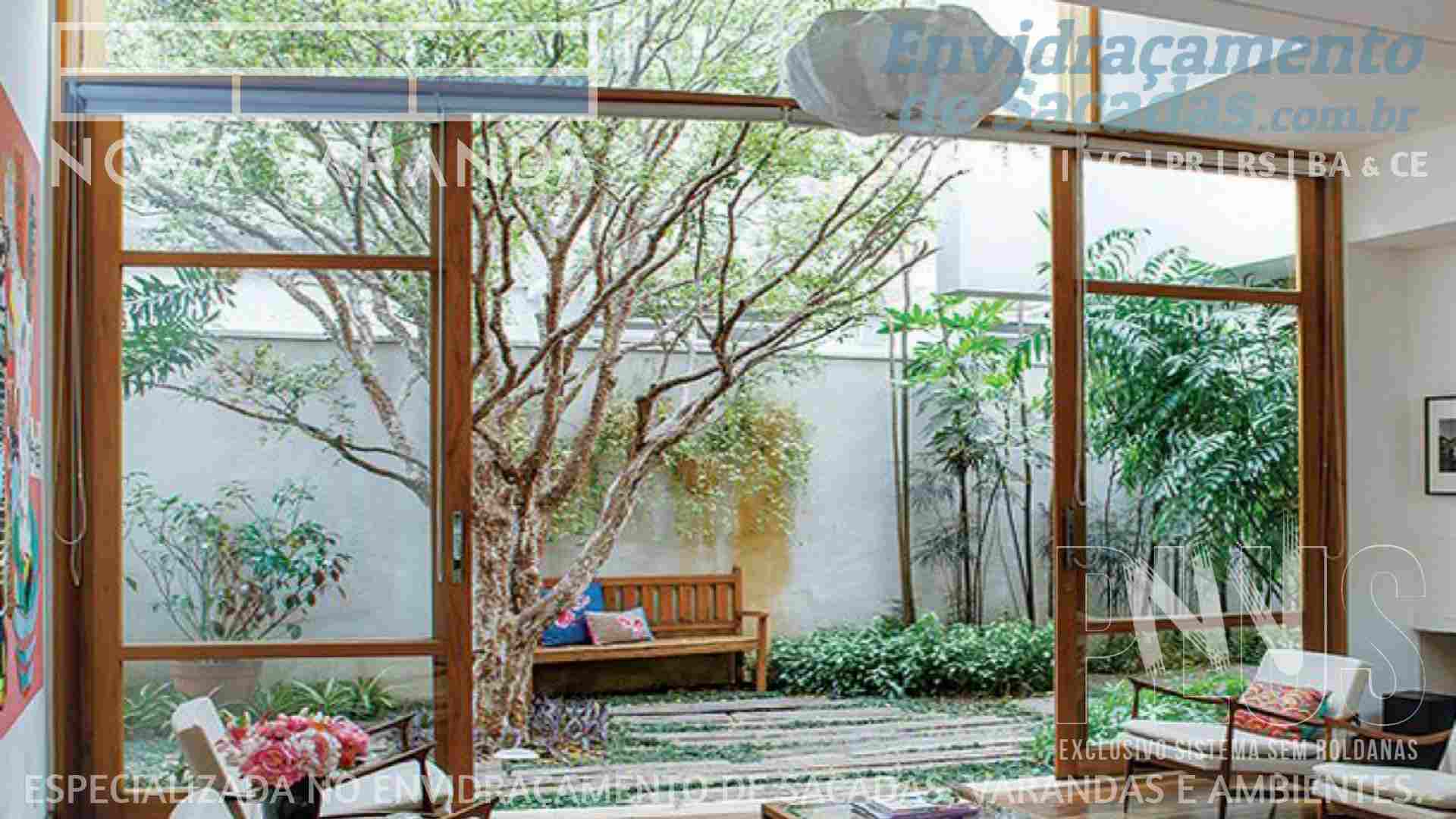 Fechamento de Sacada Paraty